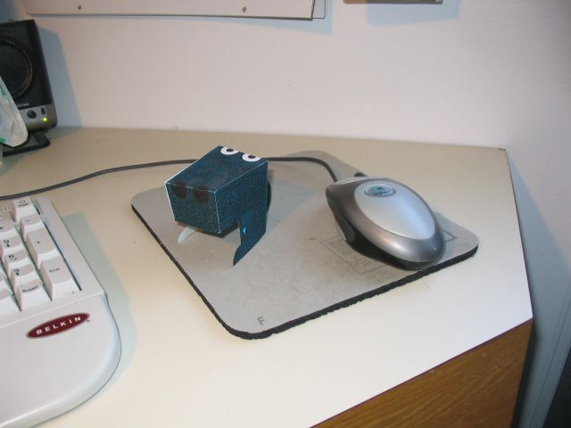 OOozilla aime ma souris